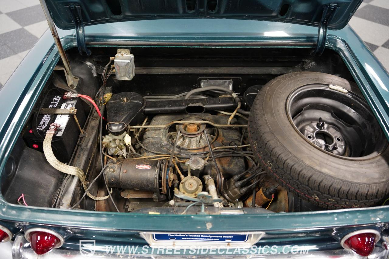 1963 Chevrolet Corvair Monza