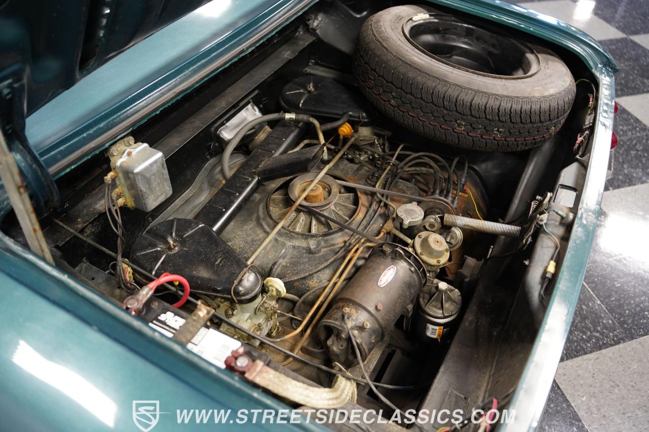 1963 Chevrolet Corvair Monza