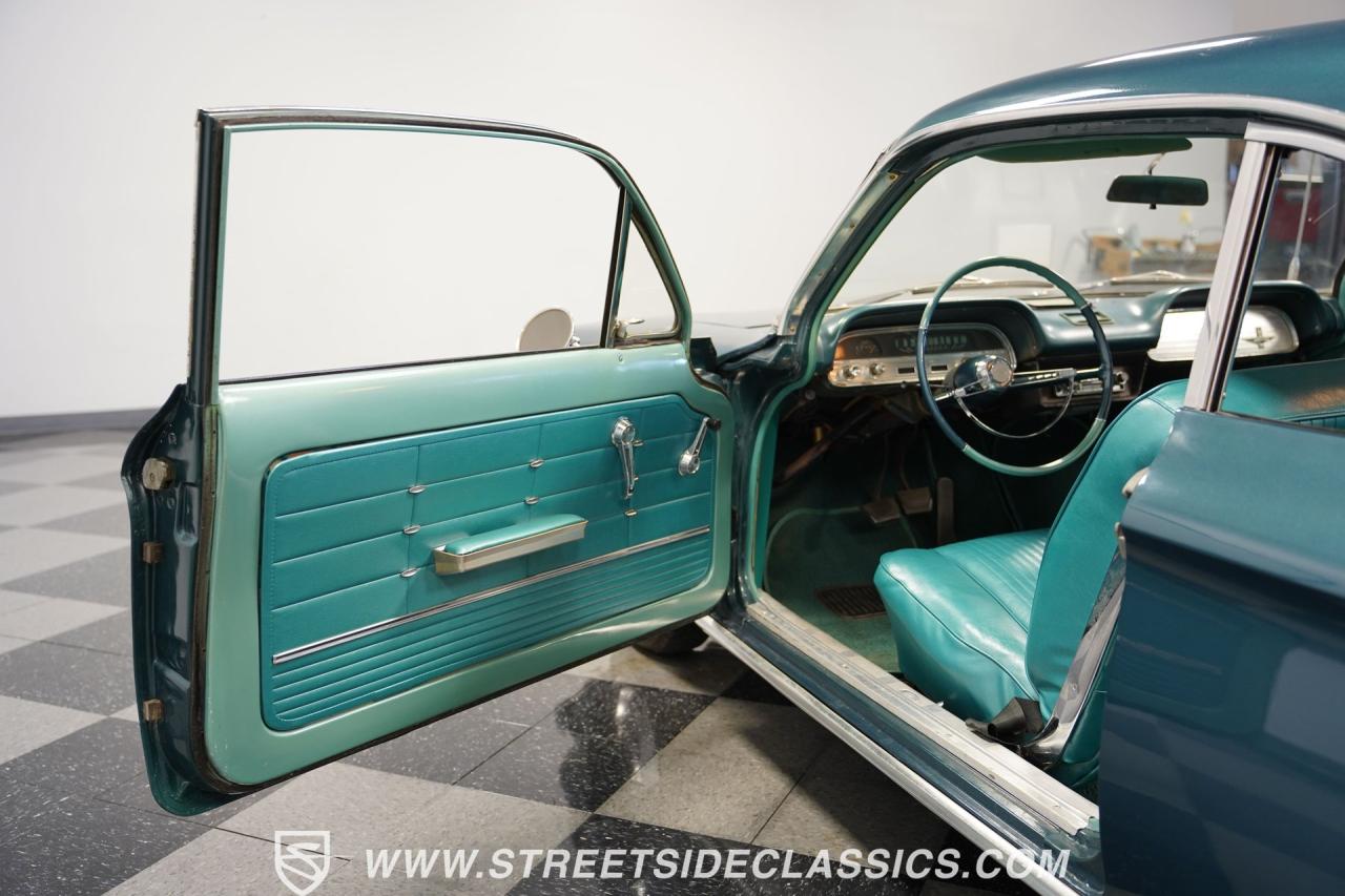 1963 Chevrolet Corvair Monza