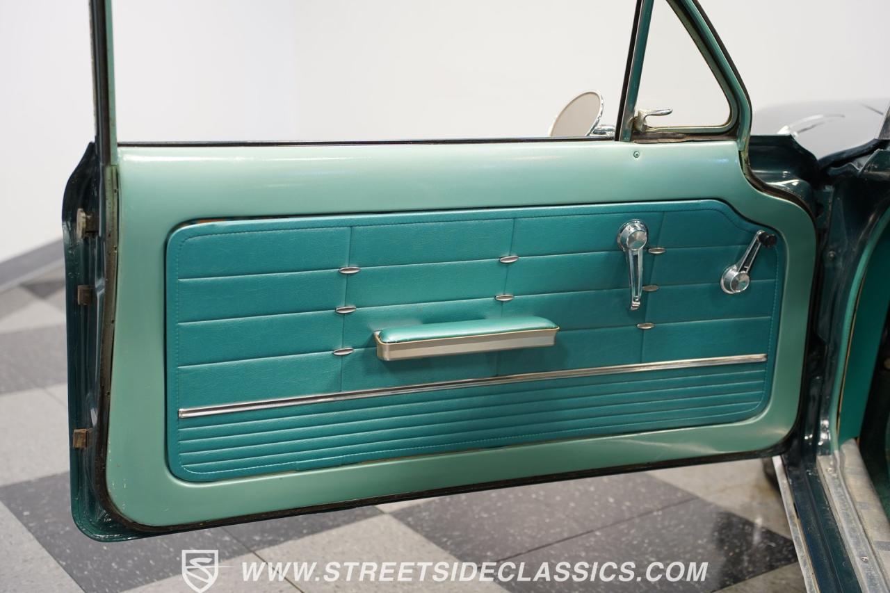 1963 Chevrolet Corvair Monza