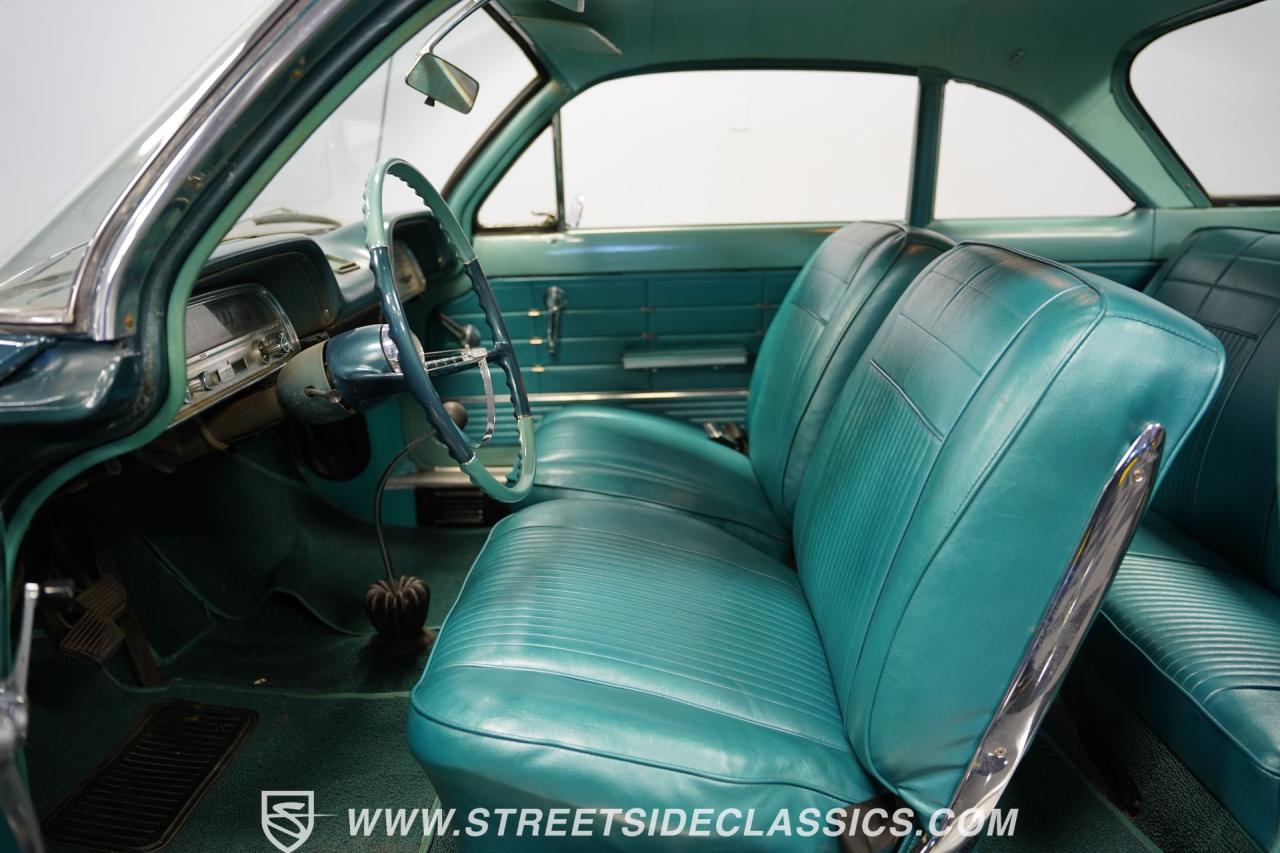 1963 Chevrolet Corvair Monza