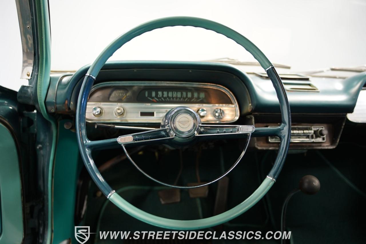 1963 Chevrolet Corvair Monza