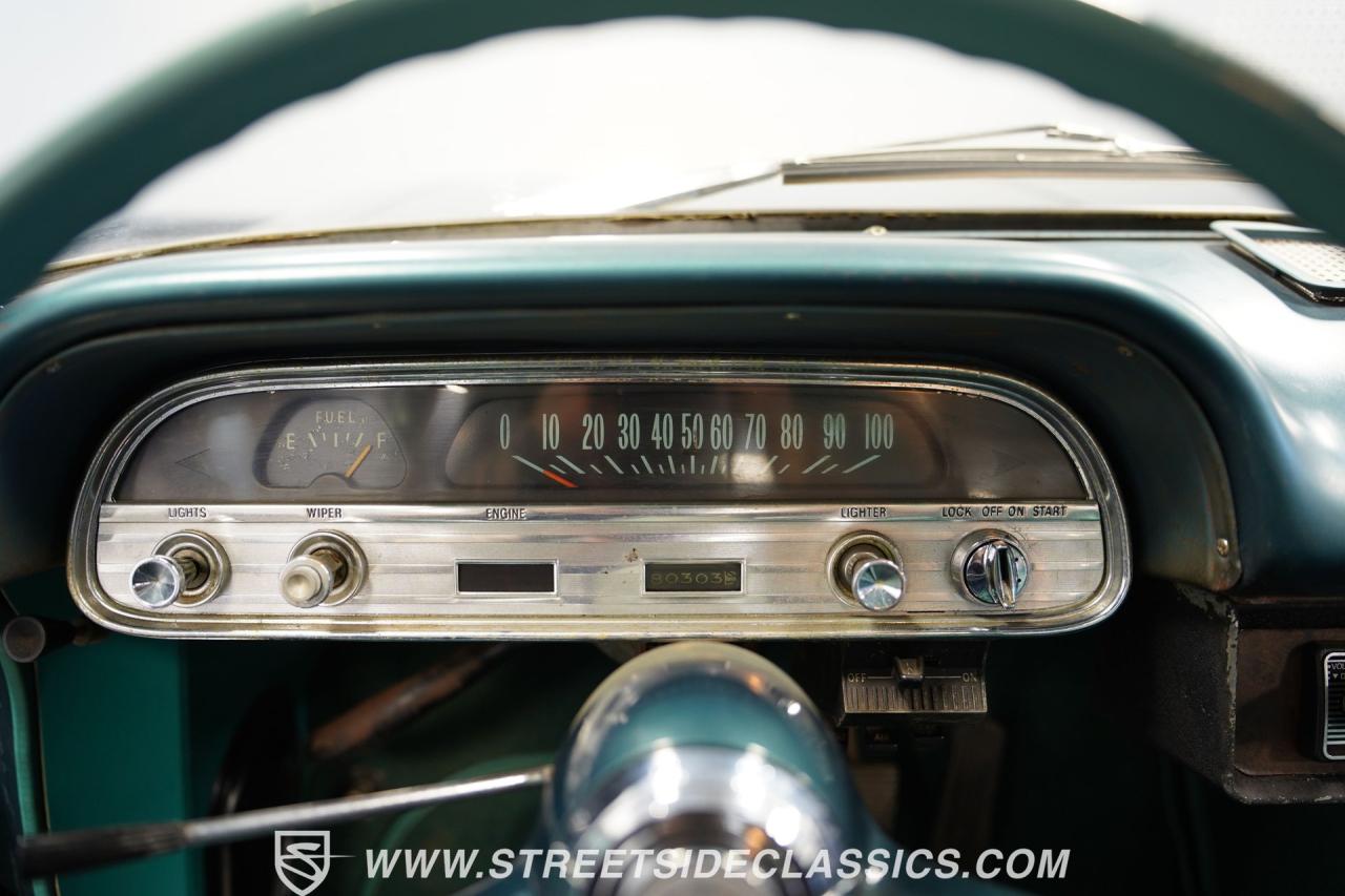 1963 Chevrolet Corvair Monza