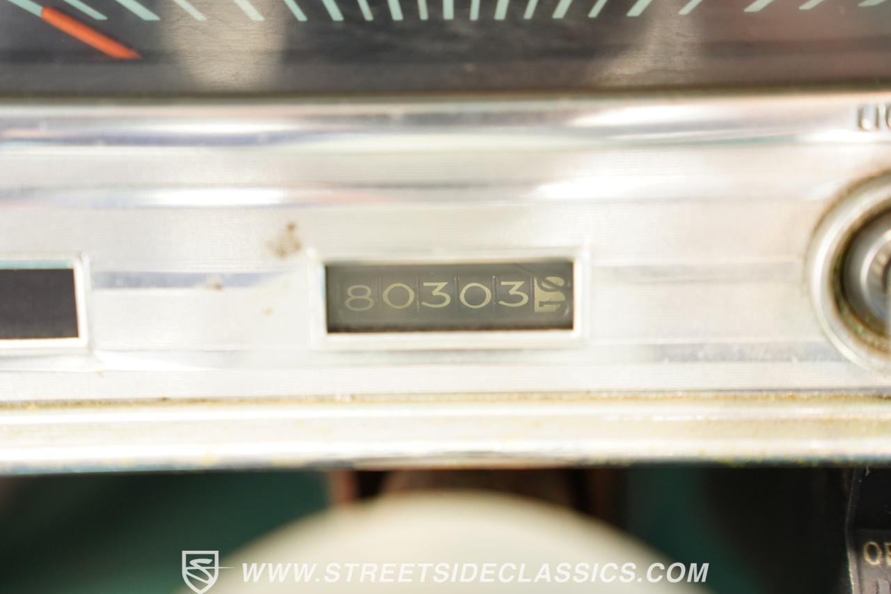 1963 Chevrolet Corvair Monza