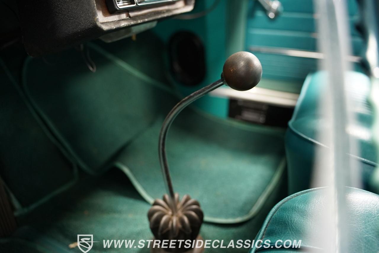 1963 Chevrolet Corvair Monza