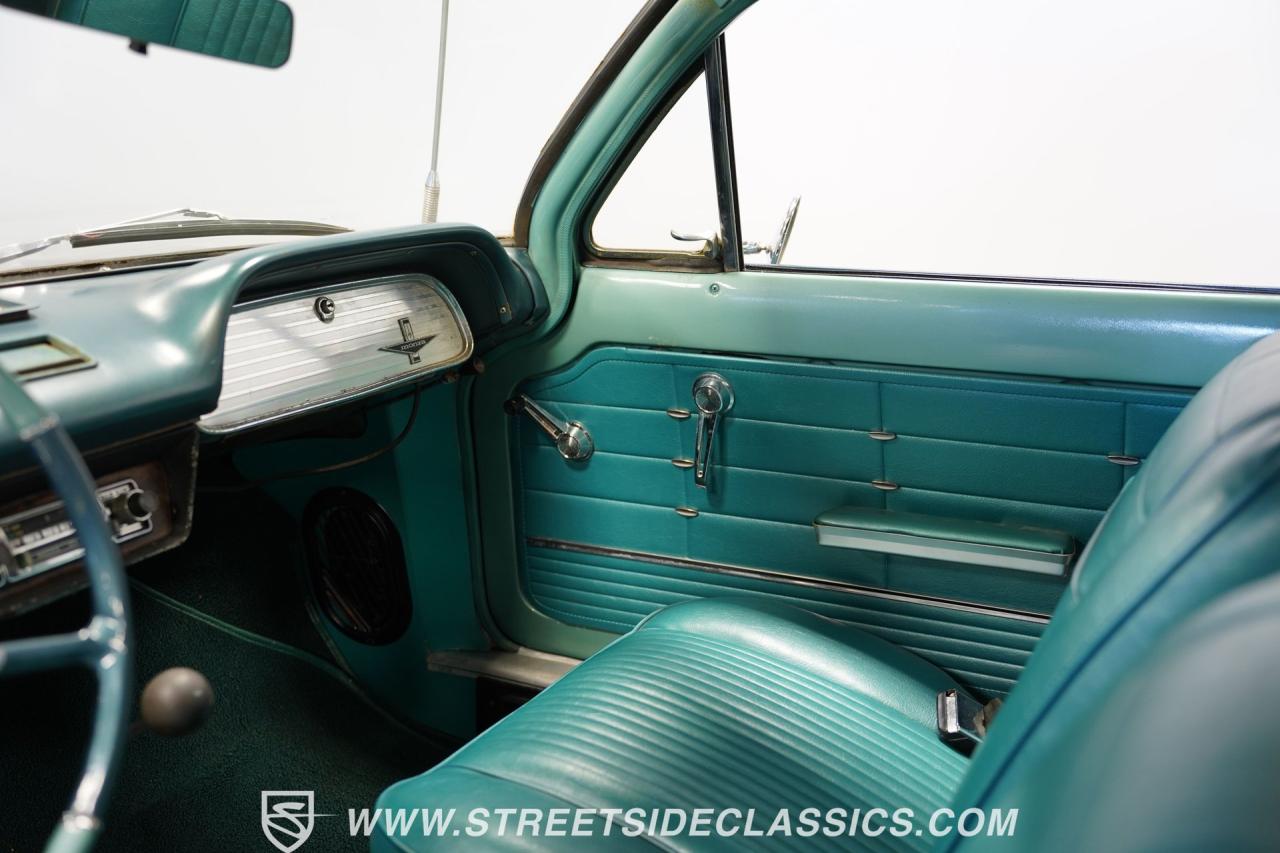 1963 Chevrolet Corvair Monza