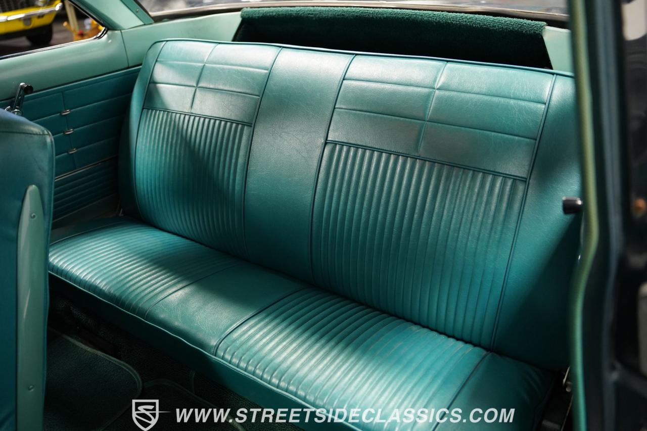 1963 Chevrolet Corvair Monza