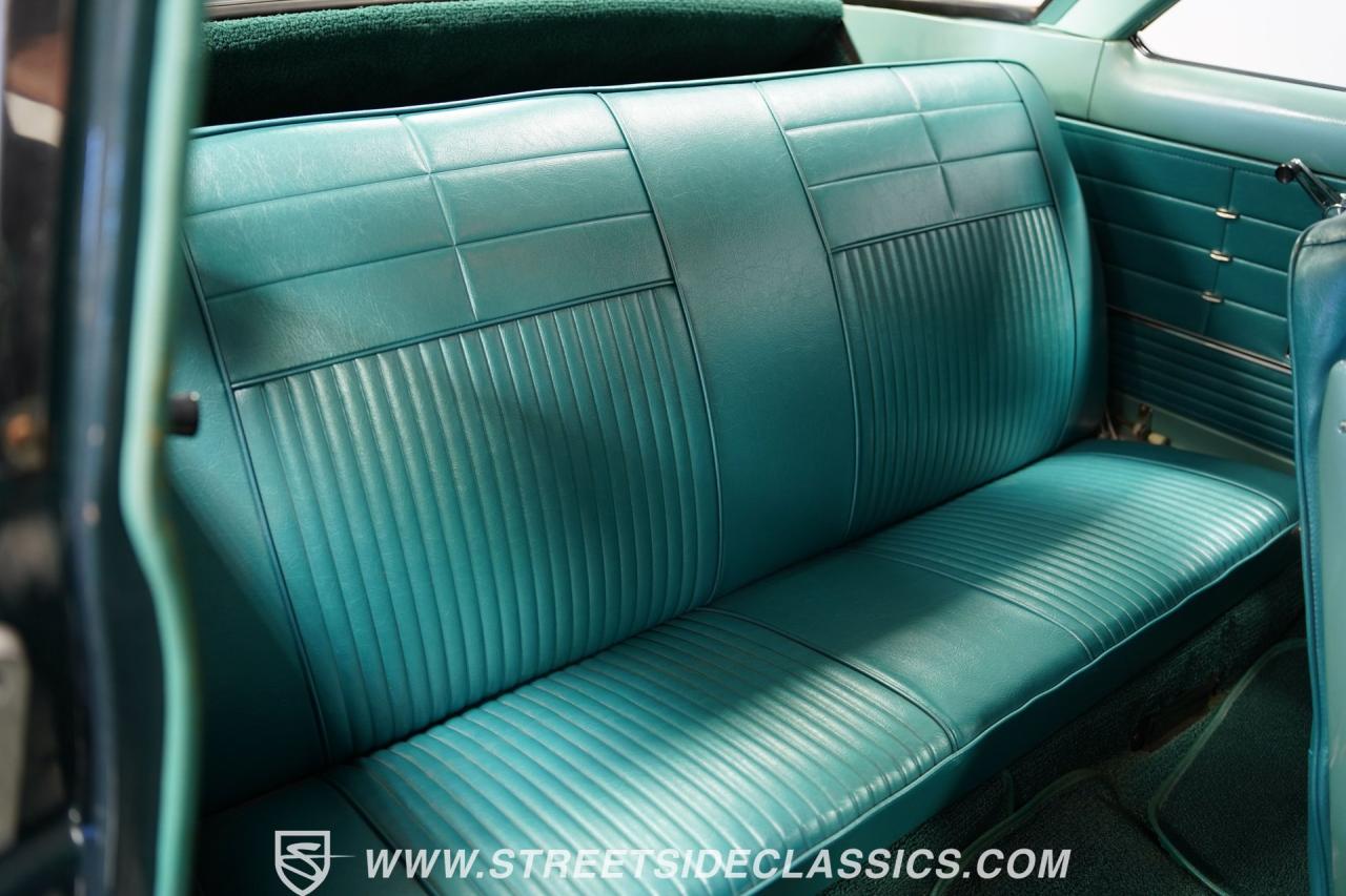 1963 Chevrolet Corvair Monza