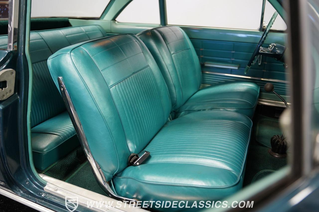 1963 Chevrolet Corvair Monza