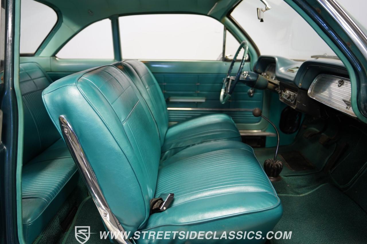 1963 Chevrolet Corvair Monza