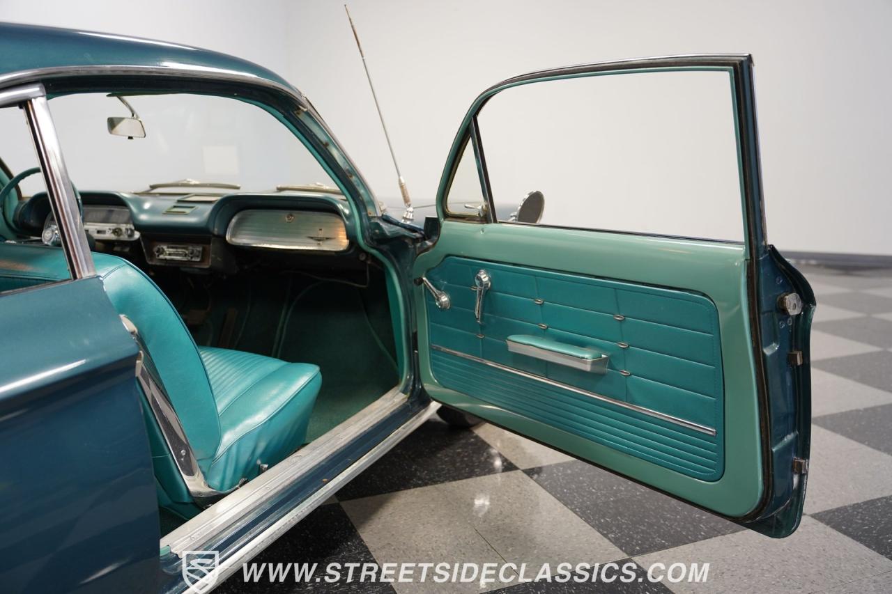 1963 Chevrolet Corvair Monza