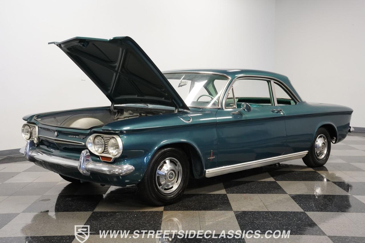 1963 Chevrolet Corvair Monza