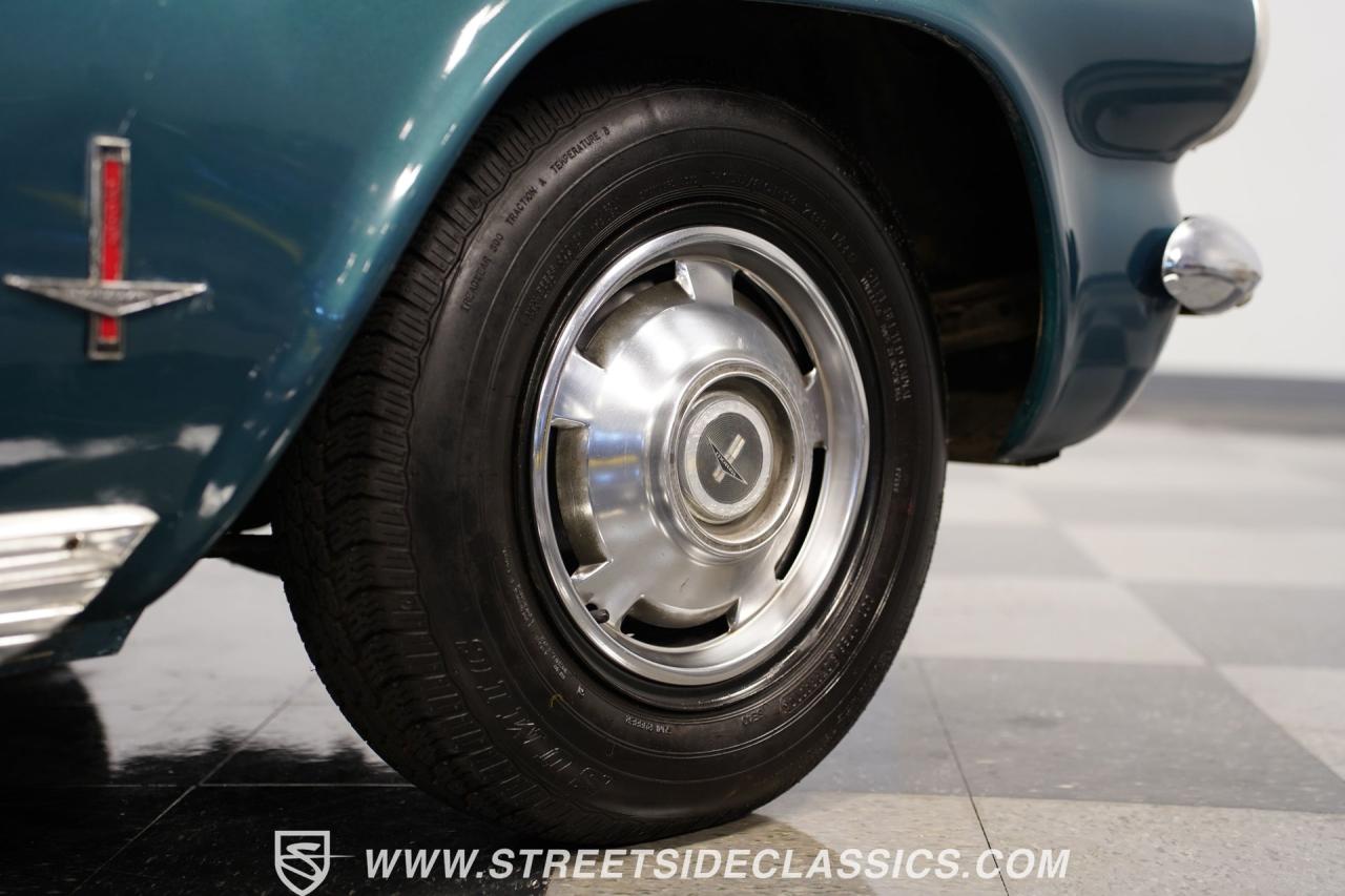 1963 Chevrolet Corvair Monza