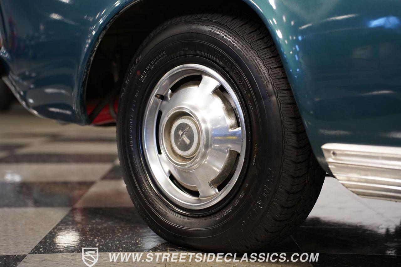 1963 Chevrolet Corvair Monza