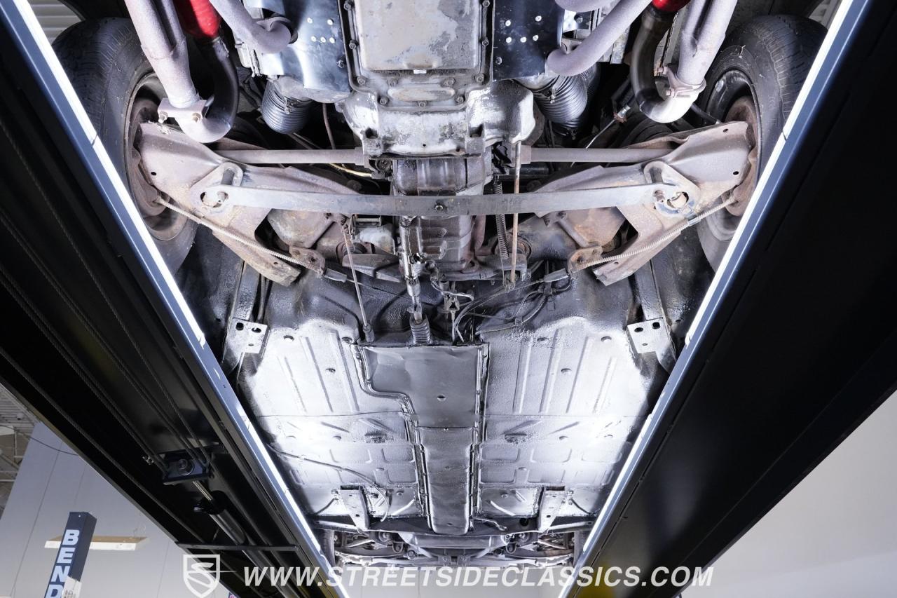 1963 Chevrolet Corvair Monza