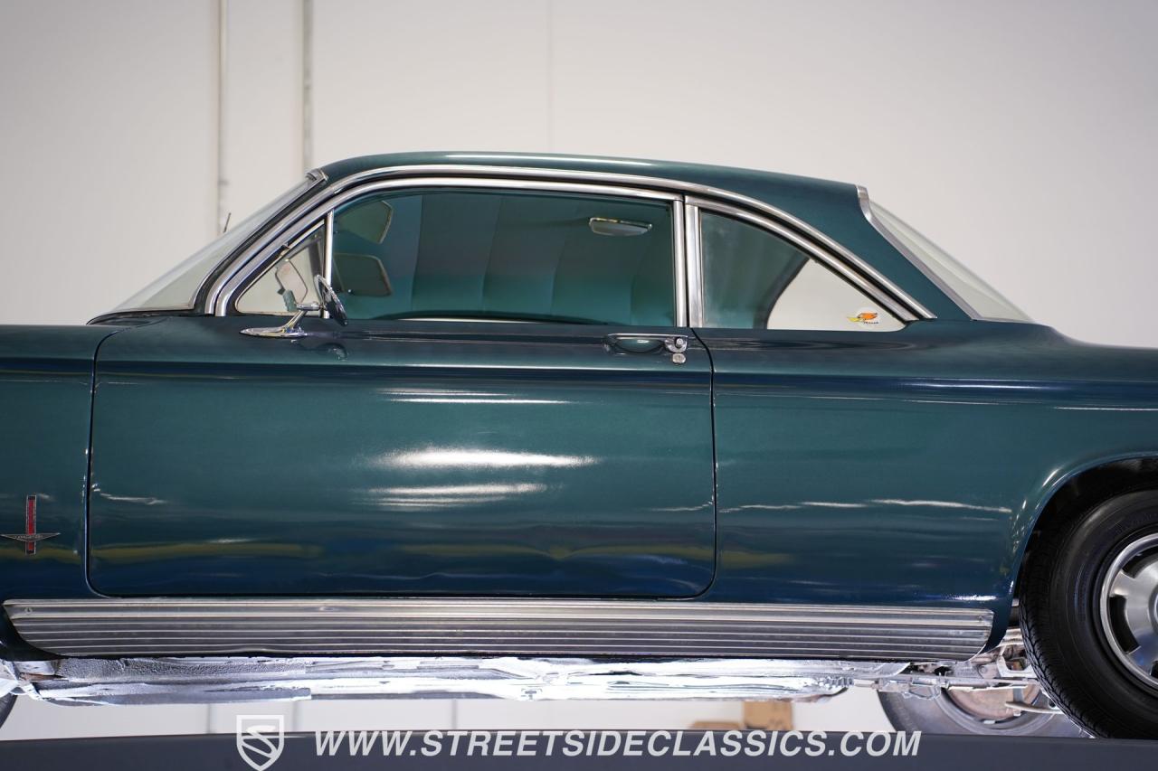 1963 Chevrolet Corvair Monza