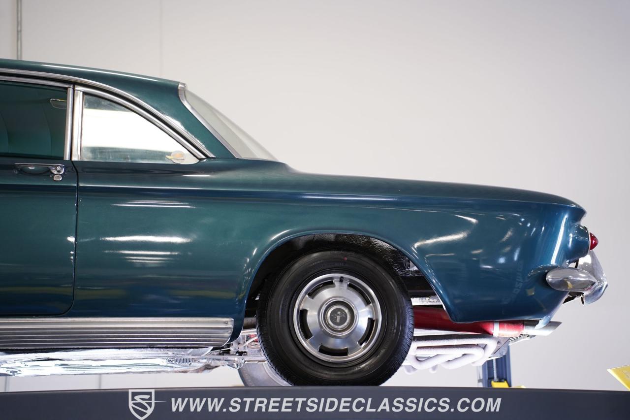 1963 Chevrolet Corvair Monza