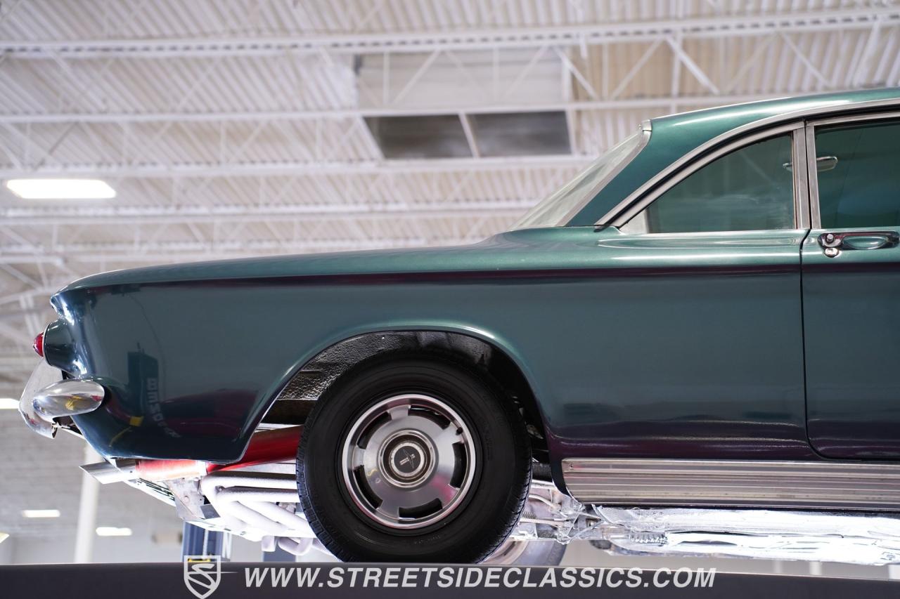 1963 Chevrolet Corvair Monza