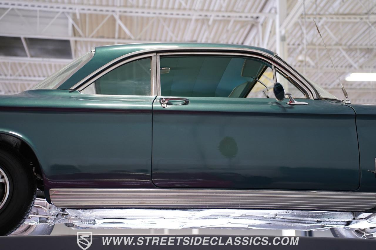 1963 Chevrolet Corvair Monza