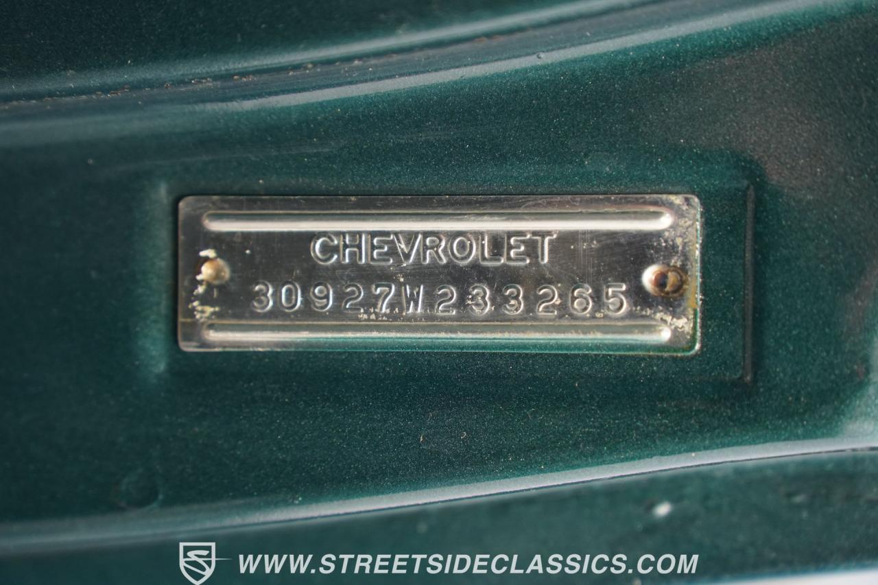 1963 Chevrolet Corvair Monza