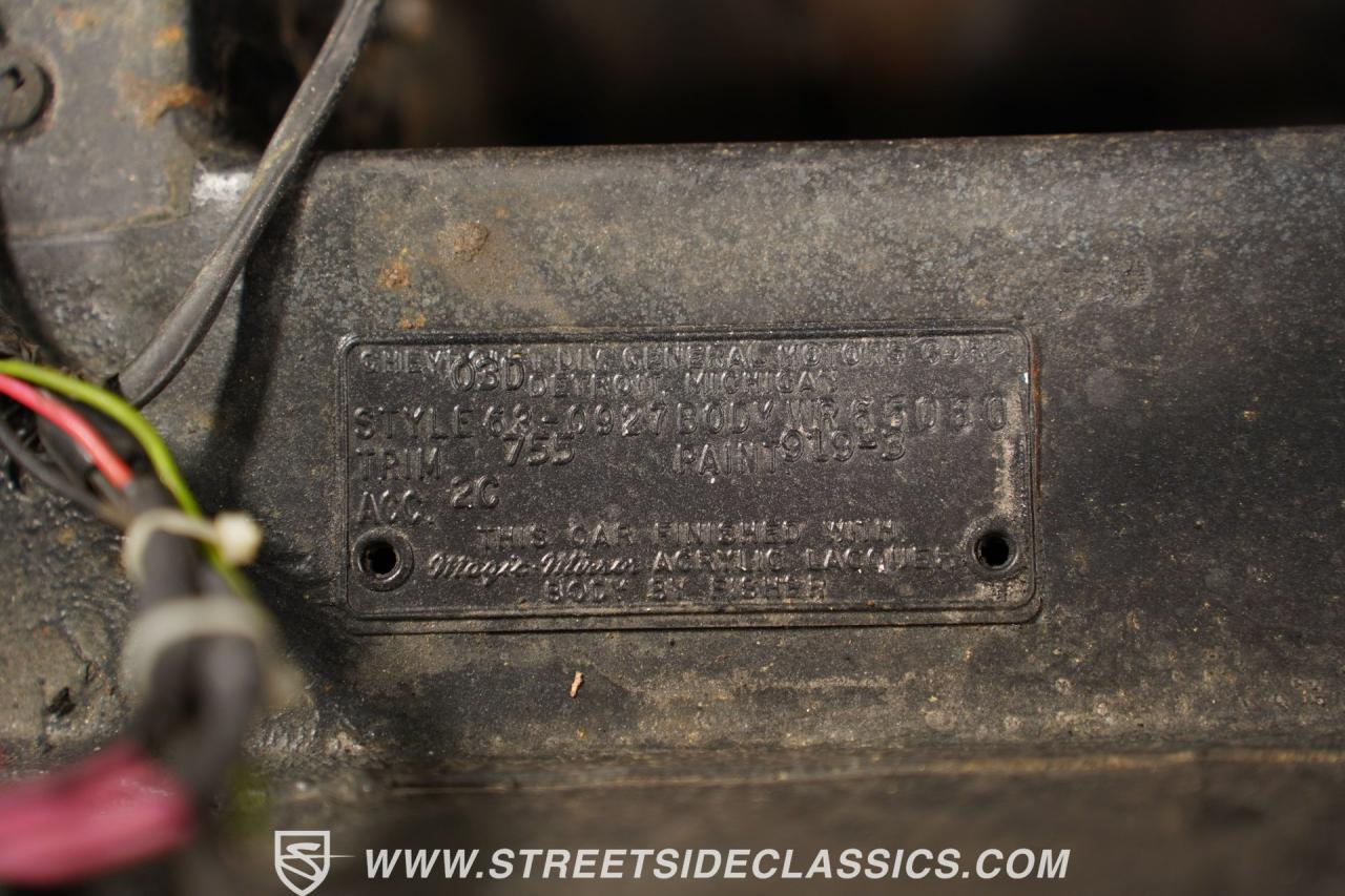 1963 Chevrolet Corvair Monza