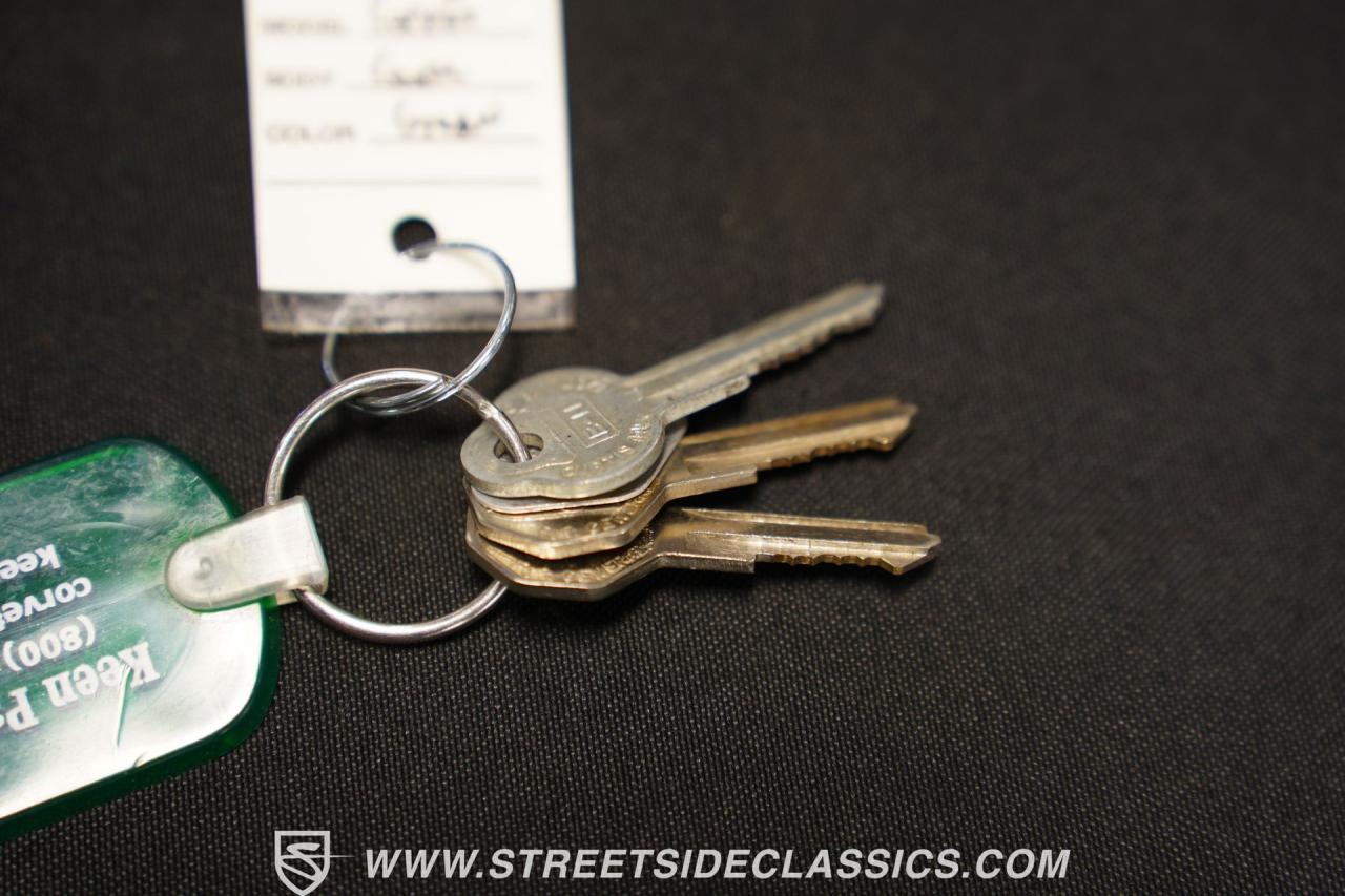 1963 Chevrolet Corvair Monza