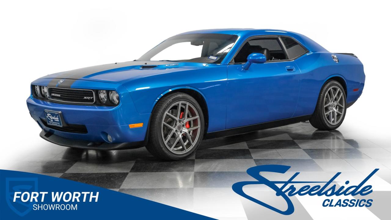 2009 Dodge Challenger SRT-8