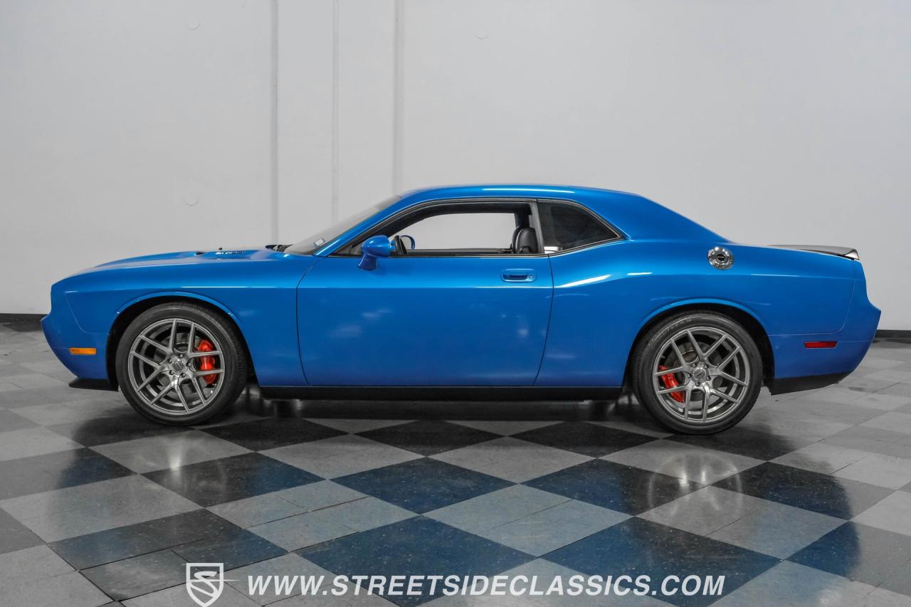 2009 Dodge Challenger SRT-8