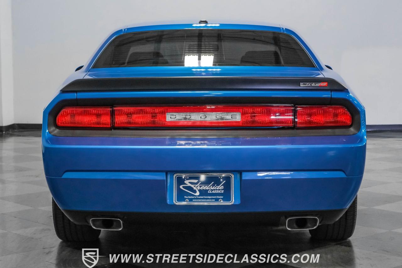 2009 Dodge Challenger SRT-8