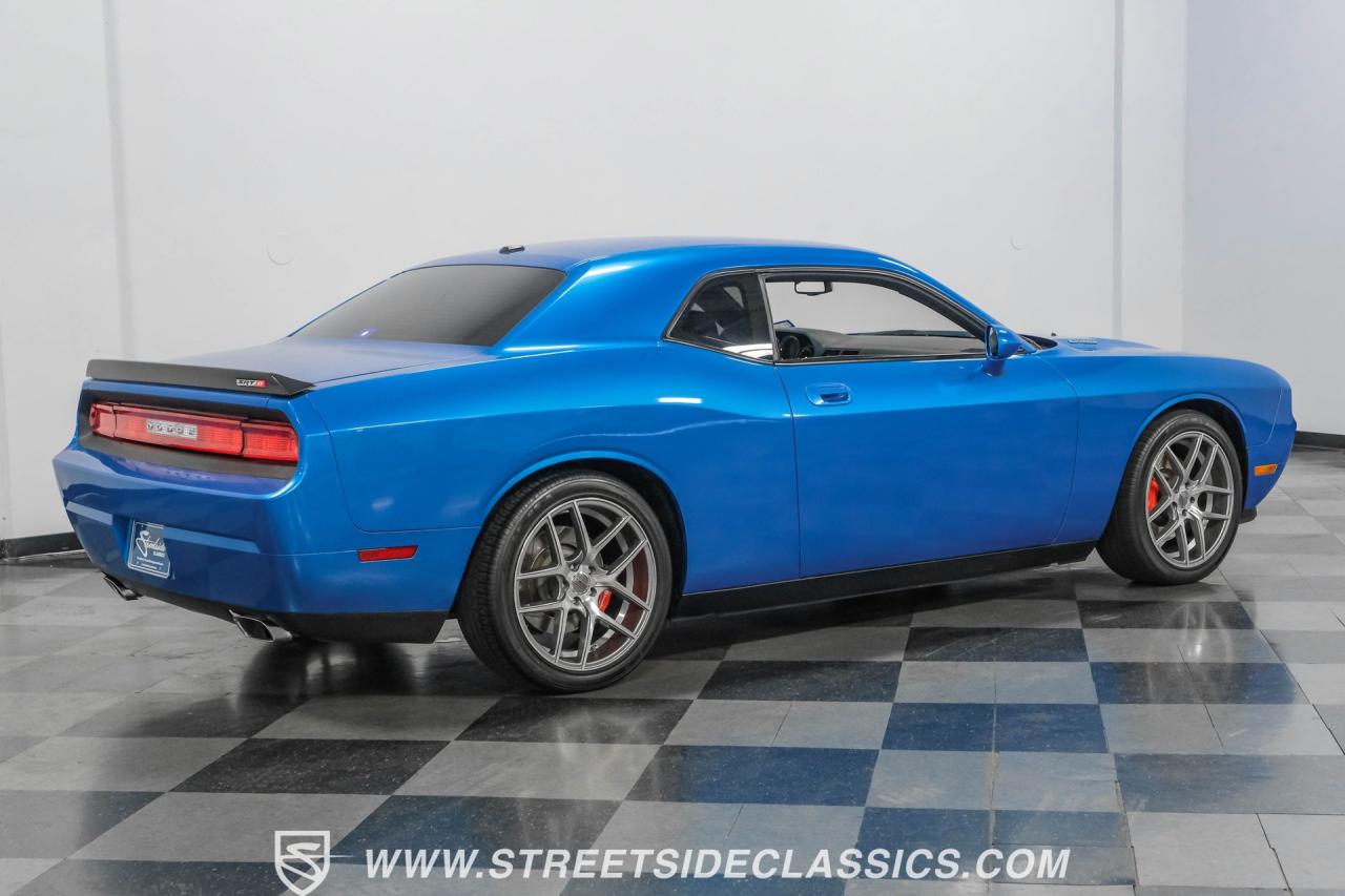 2009 Dodge Challenger SRT-8
