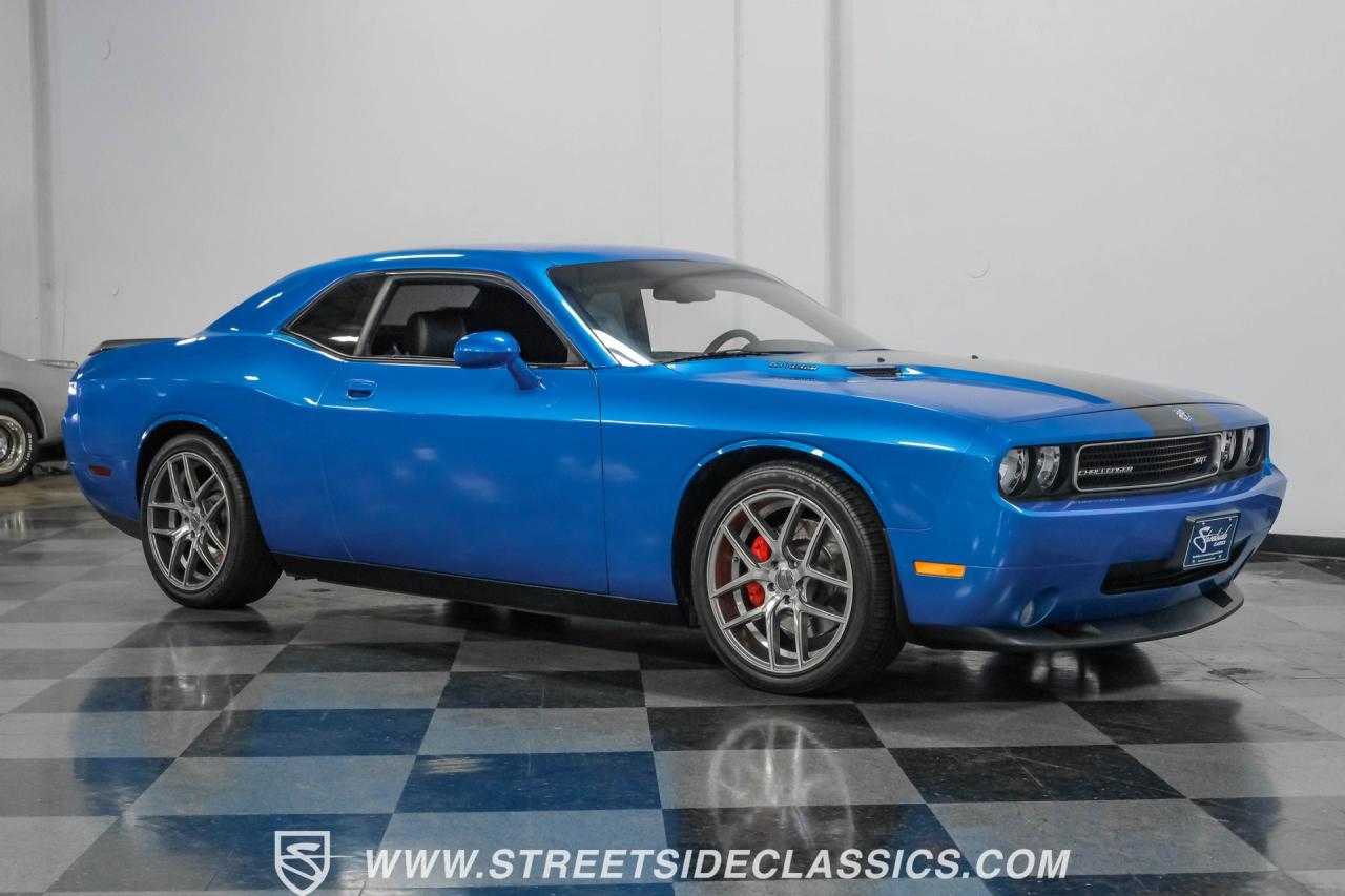 2009 Dodge Challenger SRT-8