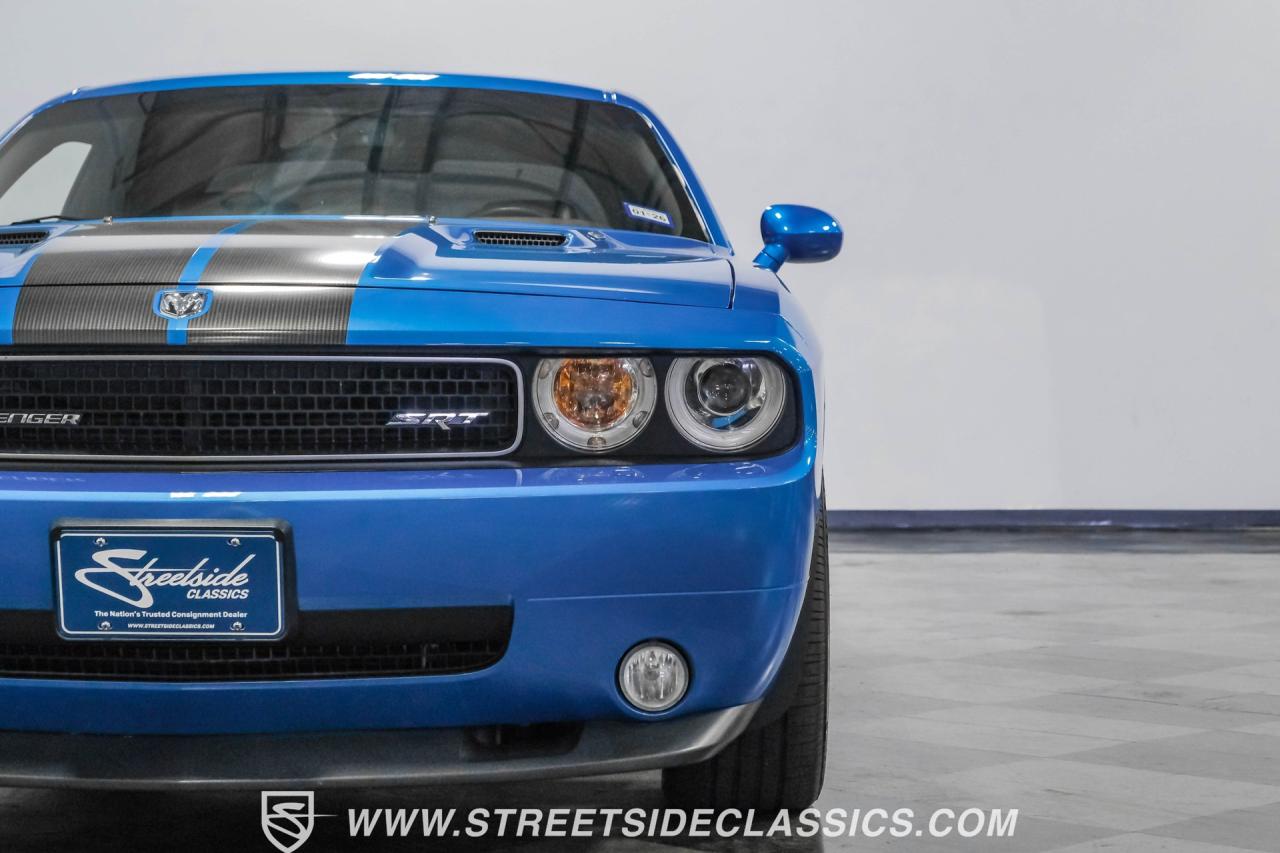 2009 Dodge Challenger SRT-8