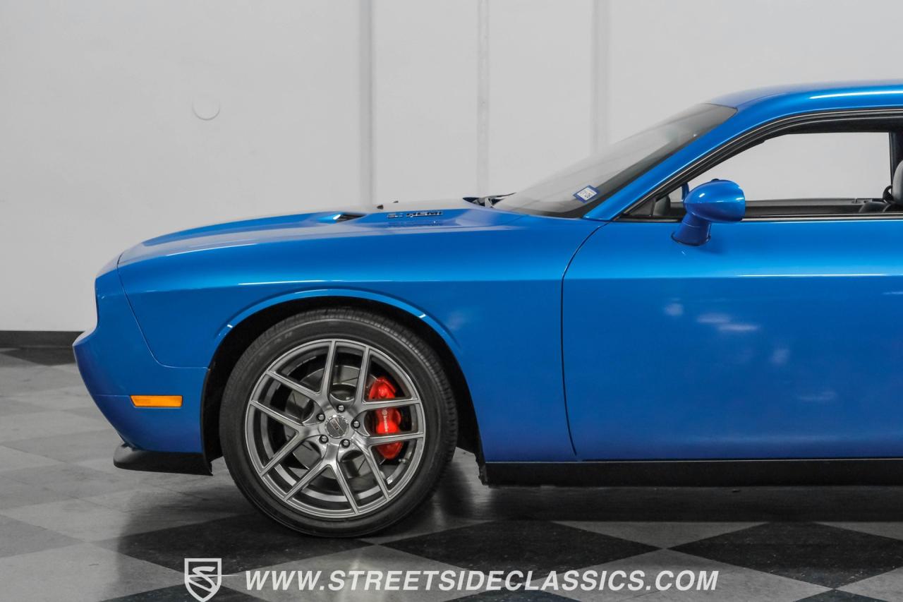 2009 Dodge Challenger SRT-8