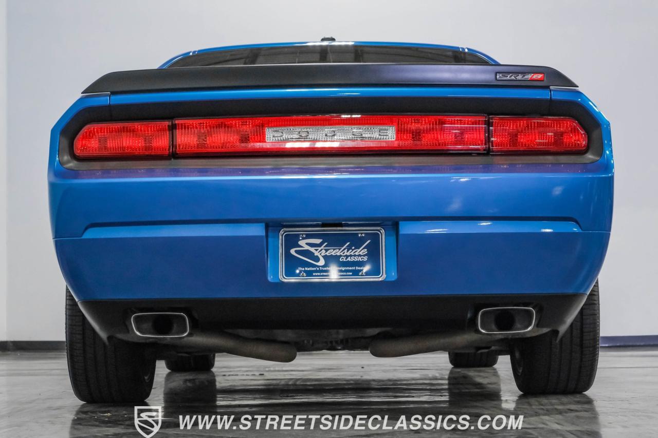 2009 Dodge Challenger SRT-8