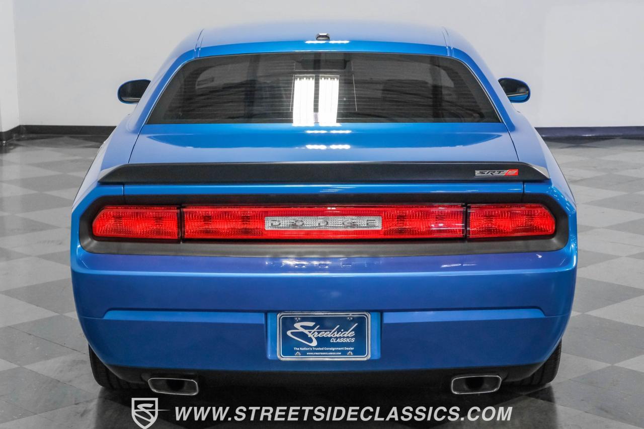 2009 Dodge Challenger SRT-8