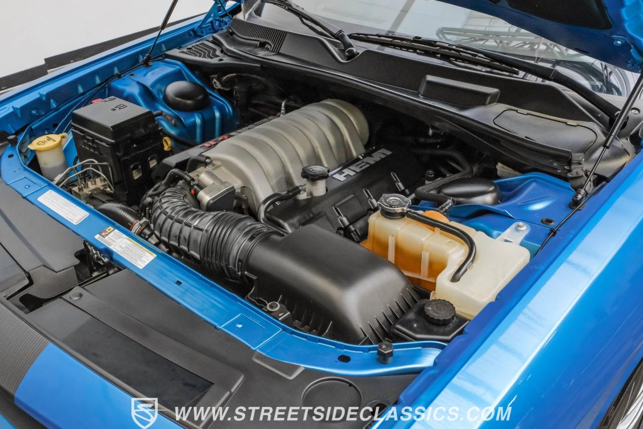 2009 Dodge Challenger SRT-8