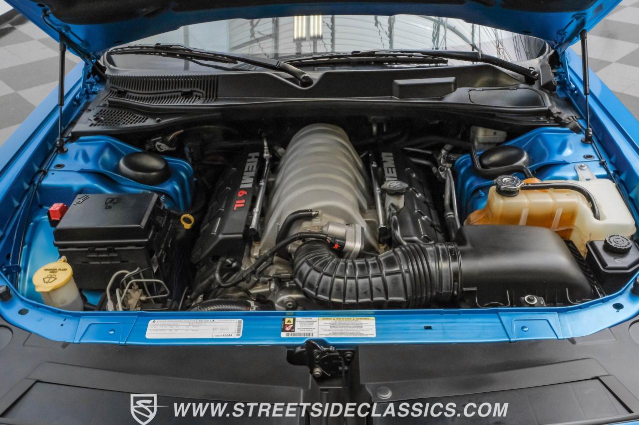 2009 Dodge Challenger SRT-8