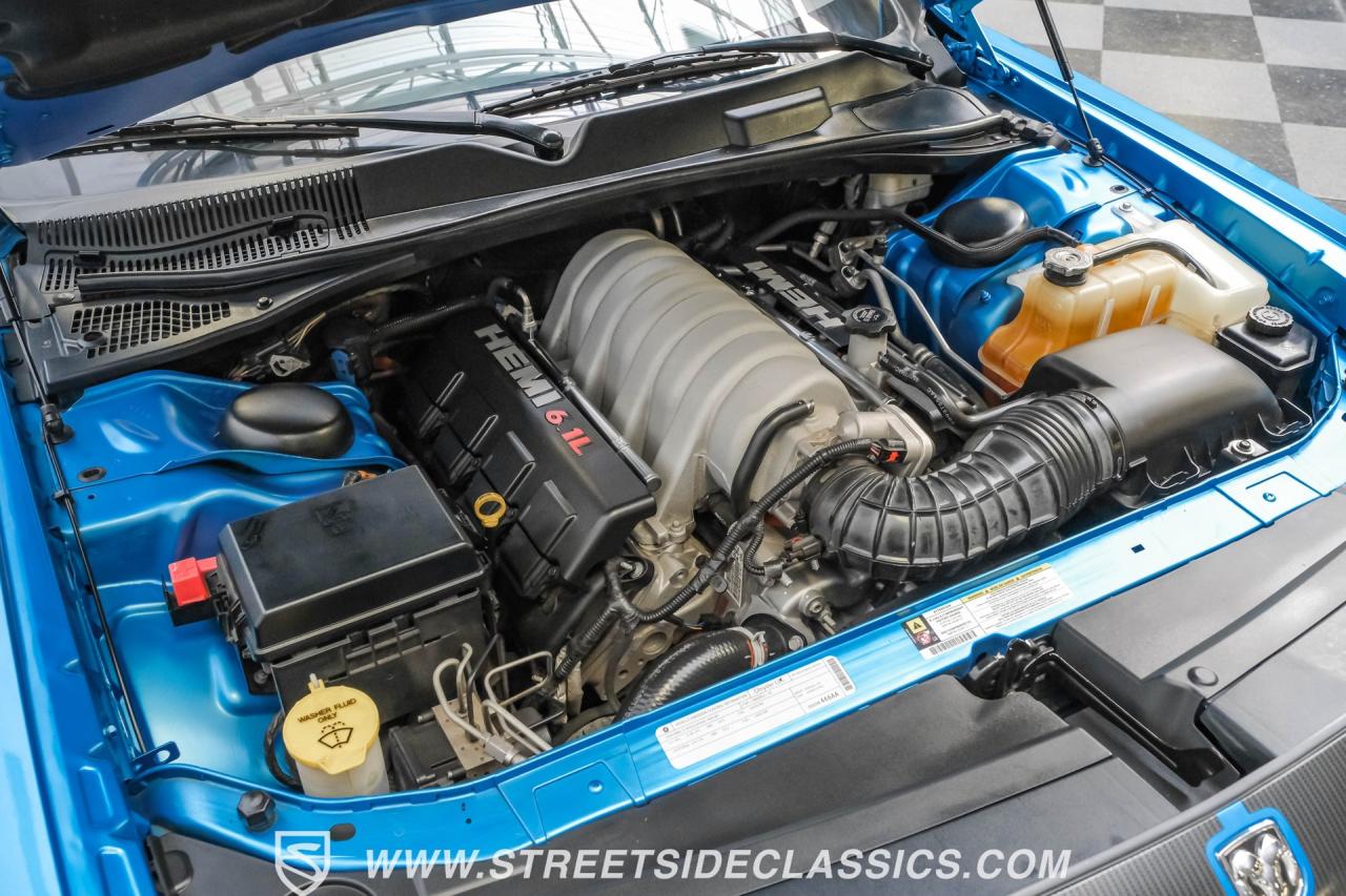 2009 Dodge Challenger SRT-8