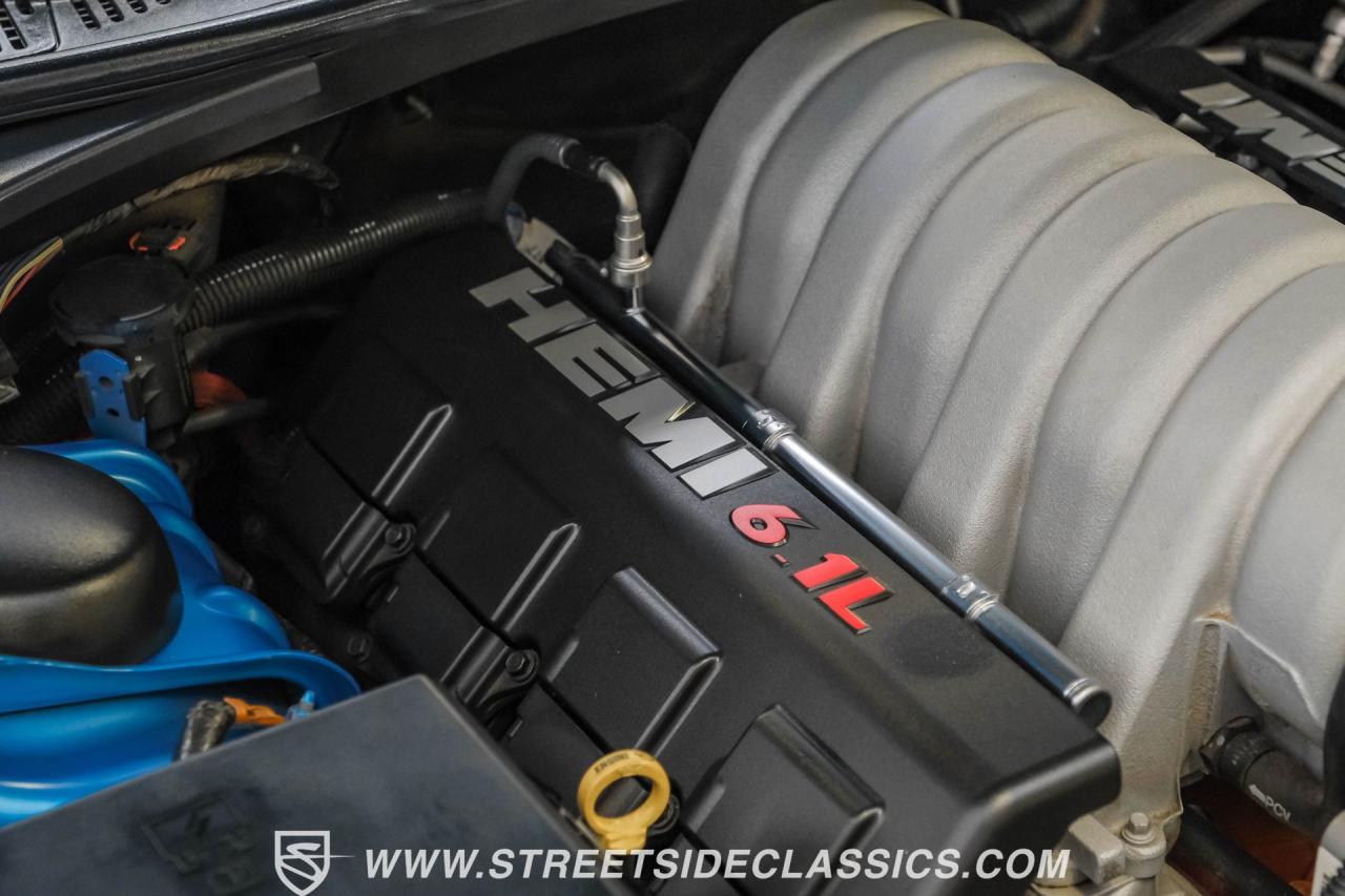 2009 Dodge Challenger SRT-8