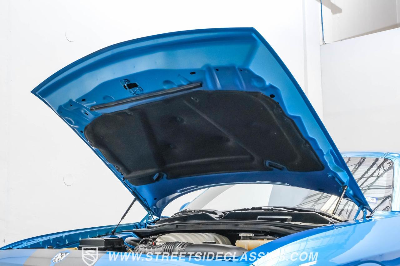 2009 Dodge Challenger SRT-8