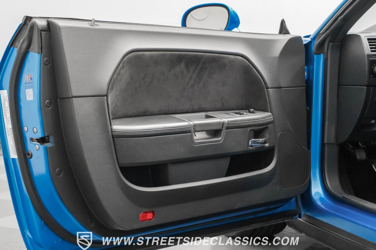 2009 Dodge Challenger SRT-8