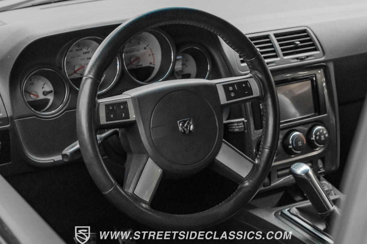 2009 Dodge Challenger SRT-8