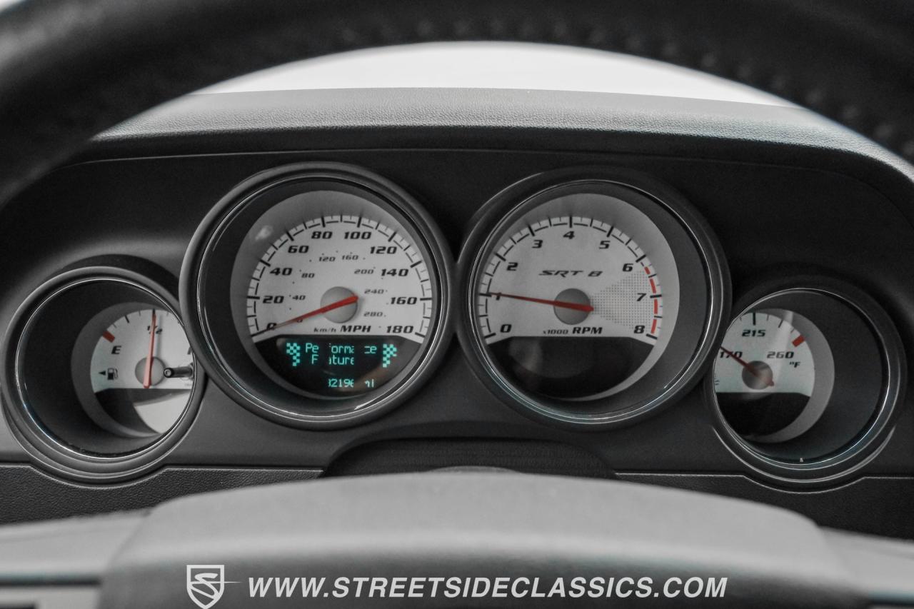 2009 Dodge Challenger SRT-8