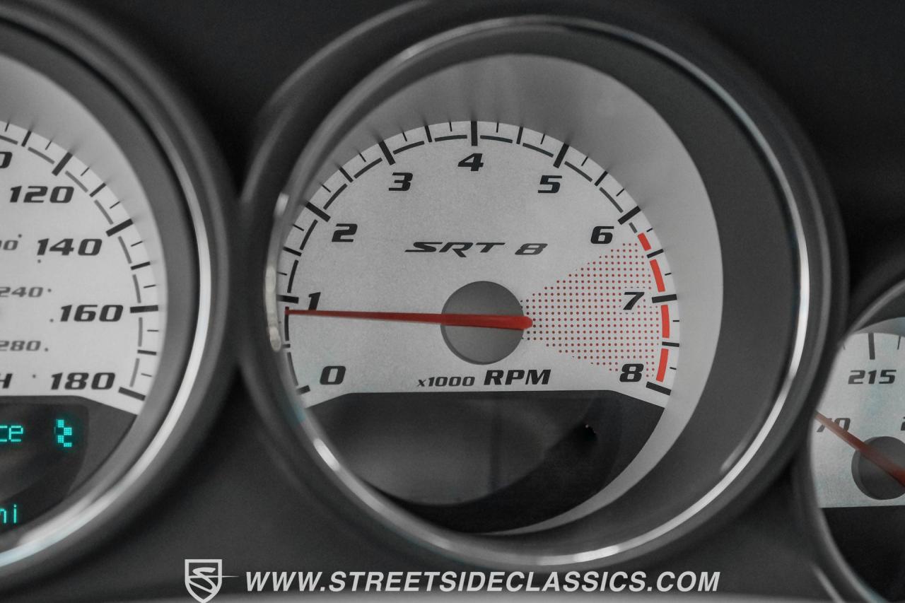 2009 Dodge Challenger SRT-8