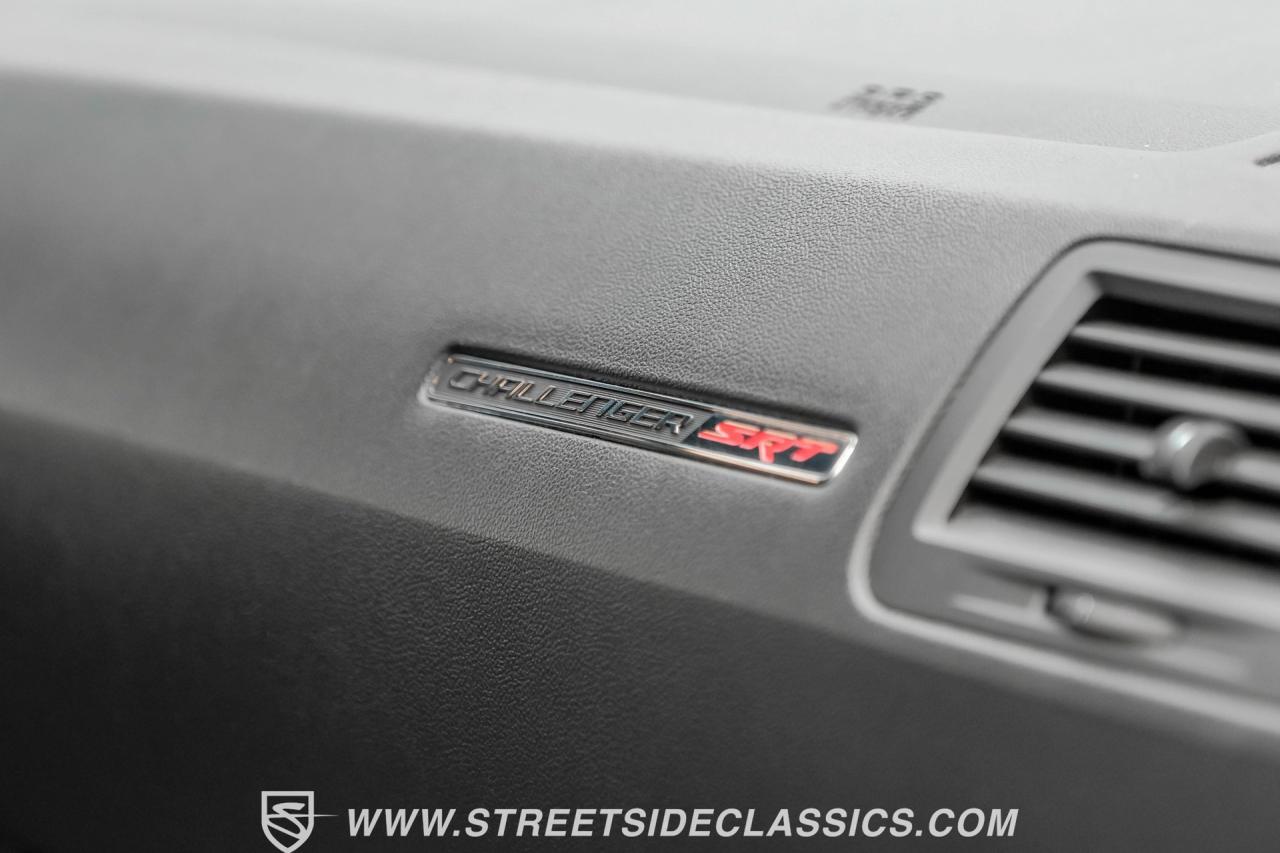 2009 Dodge Challenger SRT-8