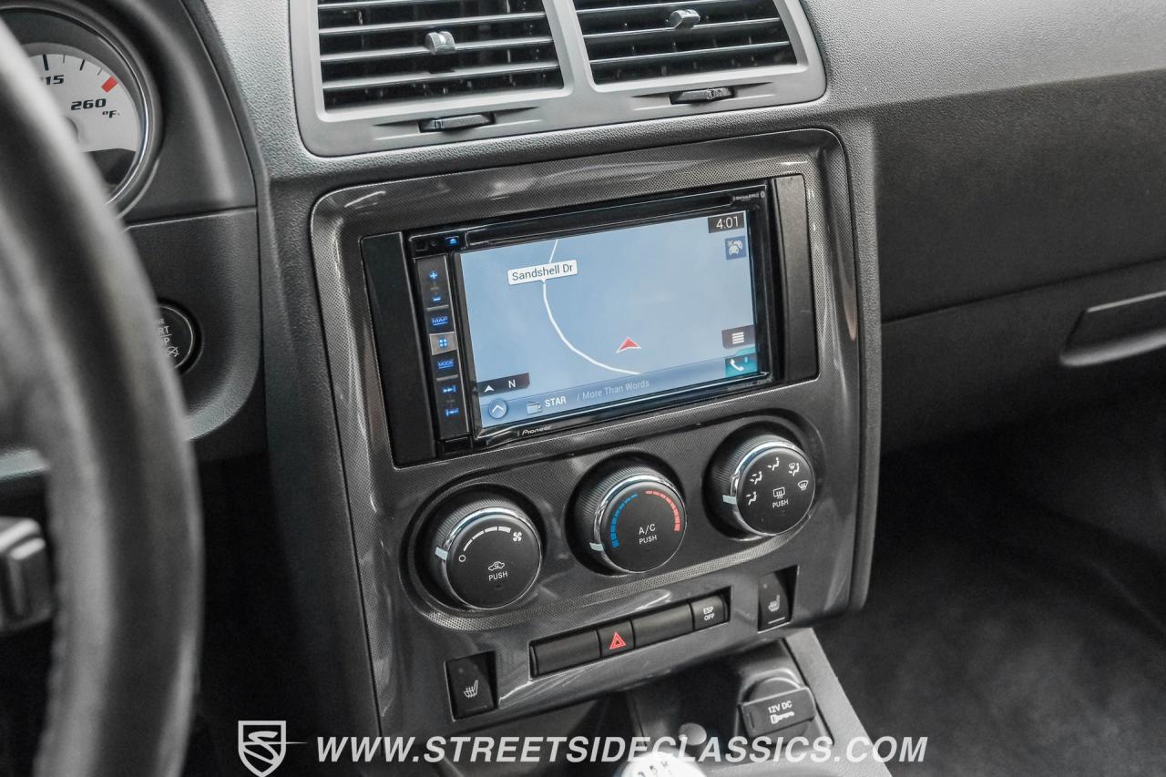 2009 Dodge Challenger SRT-8