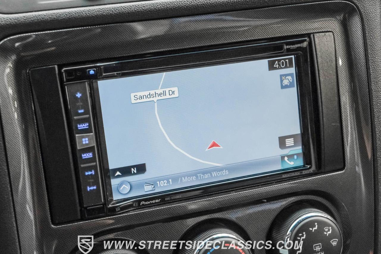 2009 Dodge Challenger SRT-8