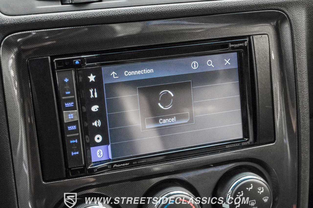 2009 Dodge Challenger SRT-8