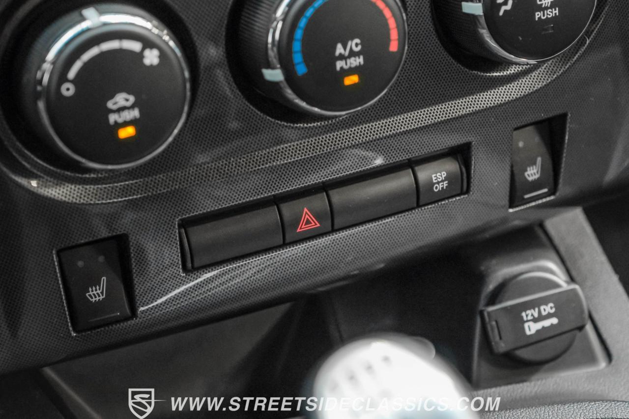 2009 Dodge Challenger SRT-8