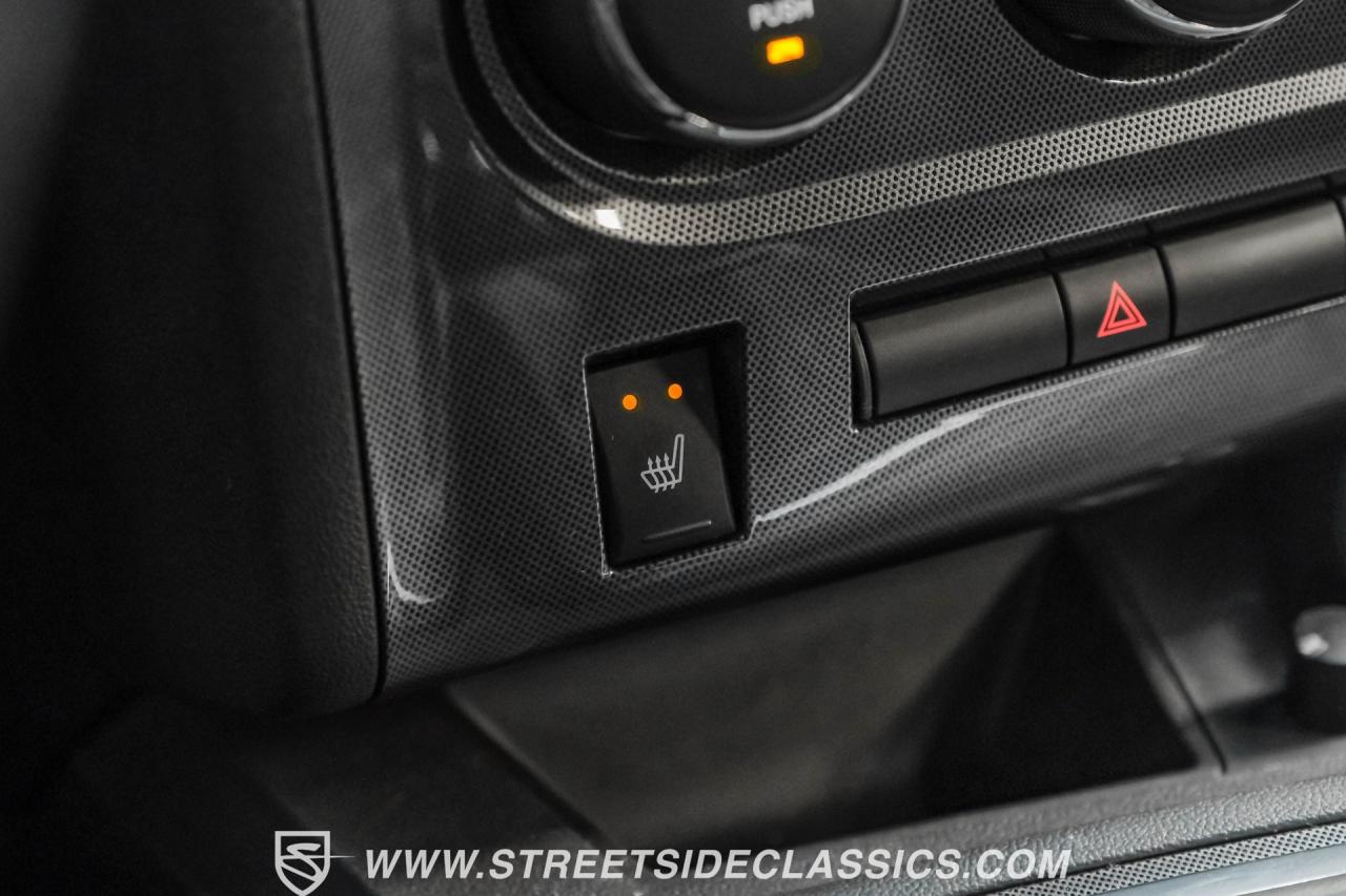 2009 Dodge Challenger SRT-8